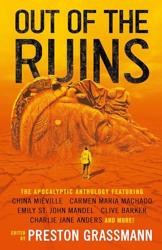 Out of the Ruins: The Apocalyptic Anthology von Titan Books